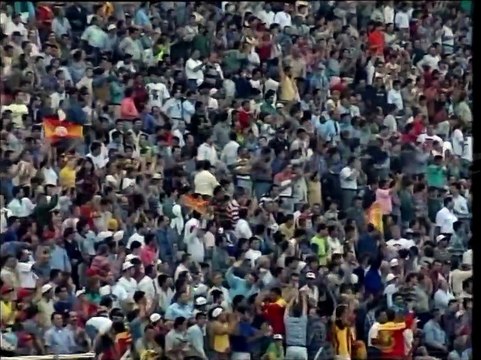 Antalyaspor 0-2 Galatasaray 10.05.1997 - 1996-1997 Turkish 1st League Matchday 32 + Before & Post-Match Comments