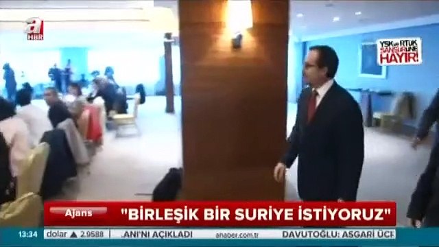 'Suriye Birleşik Devletleri'