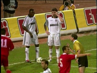 Beşiktaş 4-0 Antalyaspor 16.05.1997 - 1996-1997 Turkish 1st League Matchday 33 (Ver. 2)