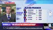 Régionales en Île-de-France: Jordan Bardella (RN) reconnaît être déçu de son résultat au premier tour