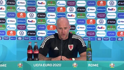 Wales Page post 1-0 loss to Italy