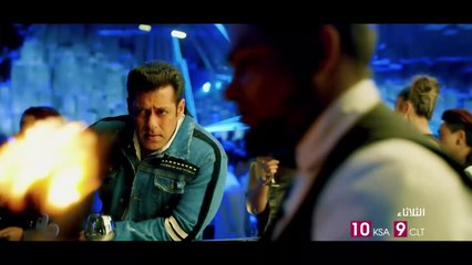 الأكشن والتشويق يجمعان سلمان خان وجاكلين فرنانديز وأنيل كابور في RACE3