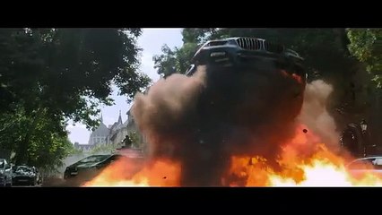 BLACK WIDOW New Trailer (2021)