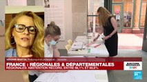 Elections régionales en France : 
