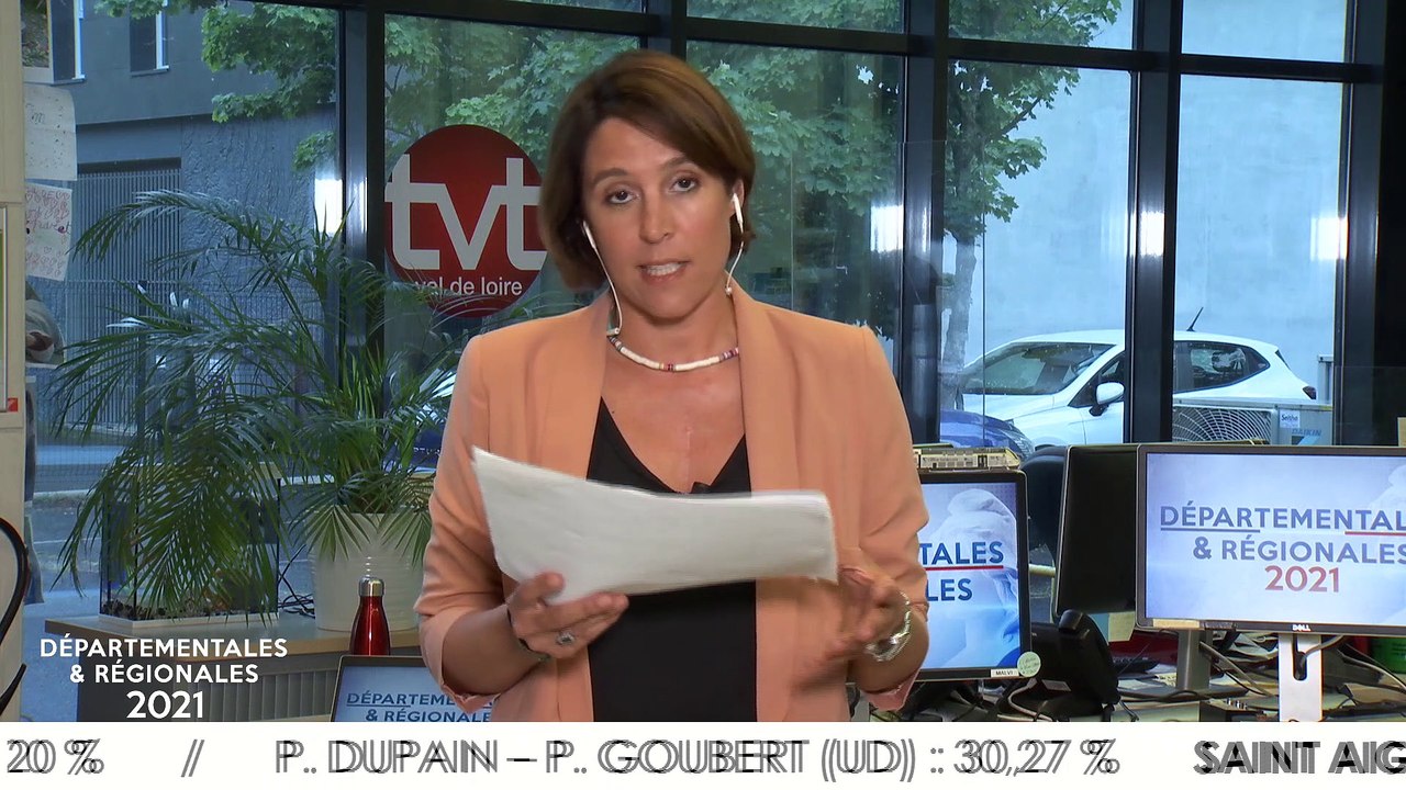 Départementales et Régionales 2021 - 20/06/2021 - 2ème Partie