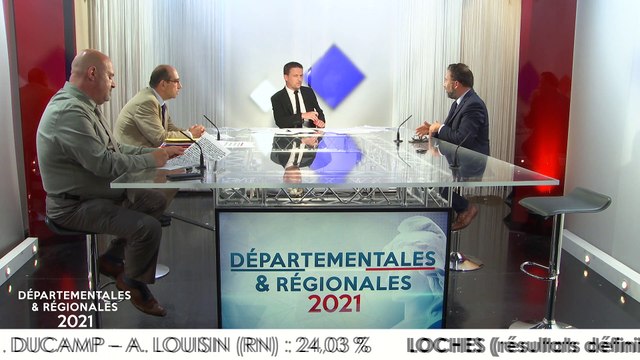 Départementales et Régionales 2021 - 20/06/2021 - 5ème Partie