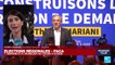 Elections régionales en PACA : Thierry Mariani et Renaud Muselier, un duel serré