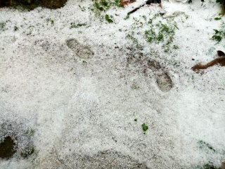 Son dakika haber! Dolu dağları beyaza bürüdü, sel koca tankeri aldı götürdü