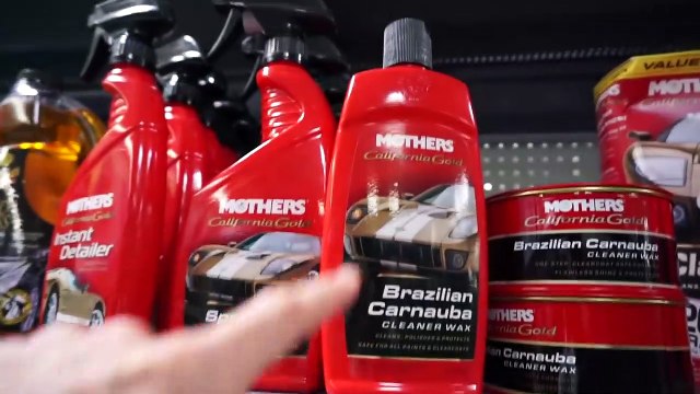 Complete Interior Exterior Car Detail For Only $50 Store Bought Products! Car Detailing Challenge