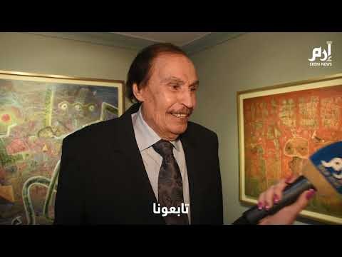 عزت العلايلي: كنت أتمنى تجسيد شخصية ضابط طيار .. وانتظروني على الشاشة بعد أسبوعين