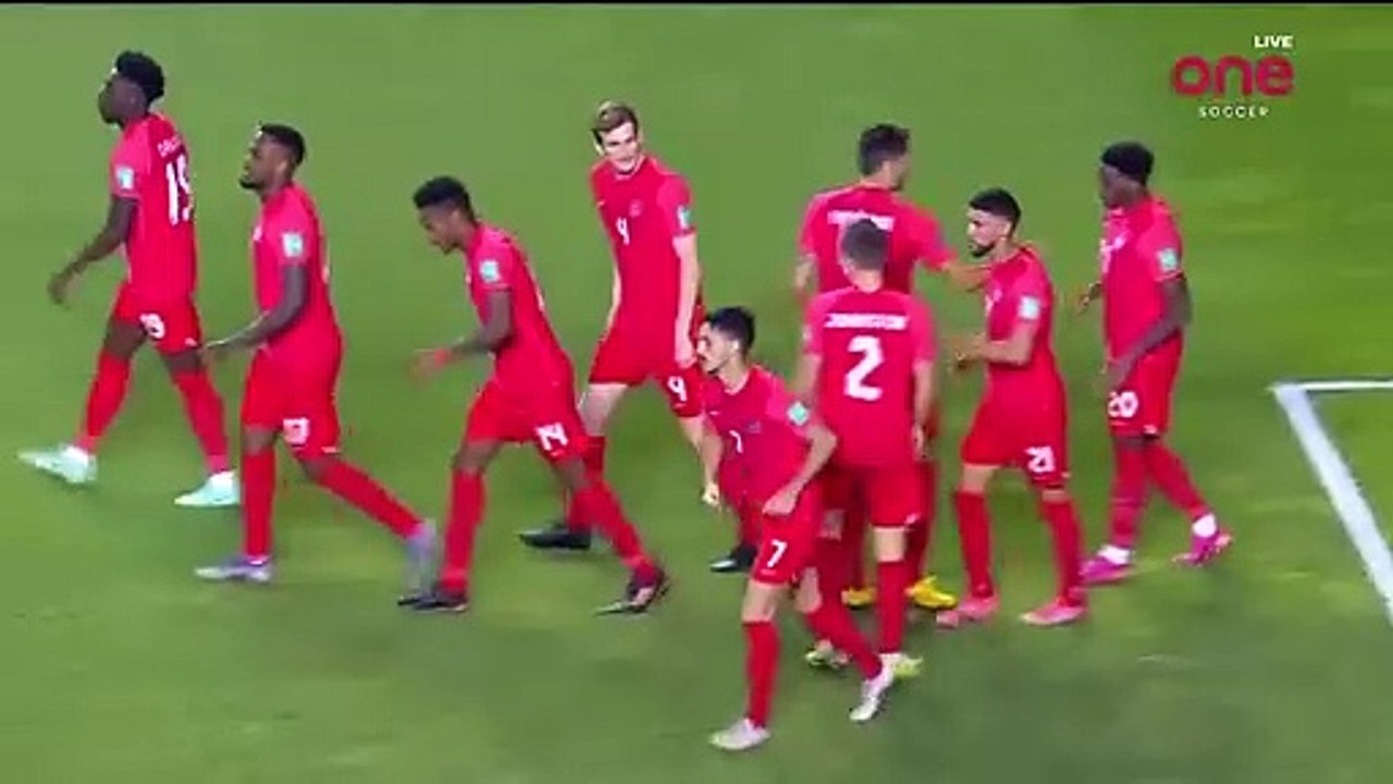 Le pire but contre son camps de l'histoire  (Haiti vs. Canada, Concacaf World Cup Qualifying)