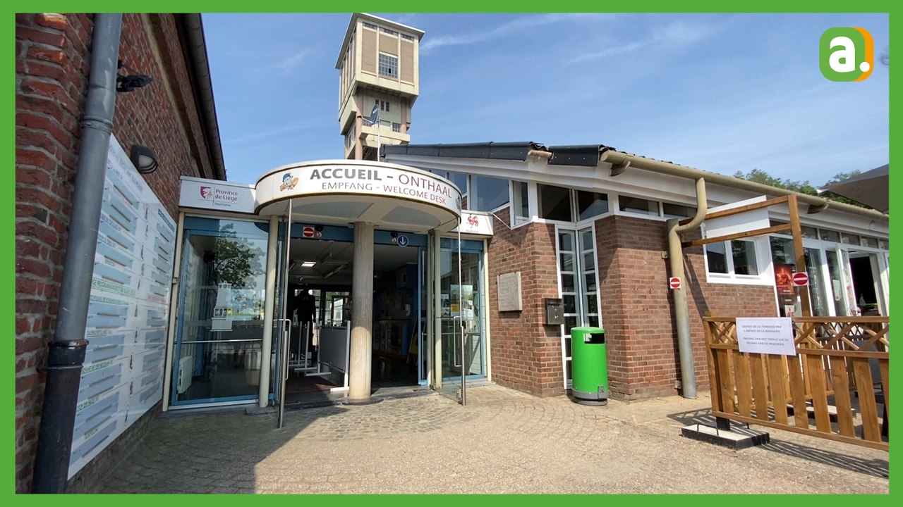 Le site de Blegny-Mine, entre tourisme et patrimoine