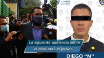 Juez determina prisión preventiva contra Diego Helguera
