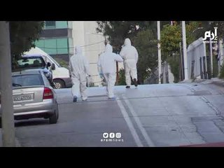 استهداف القنصلية الروسية في أثينا بقنبلة يدوية الصنع