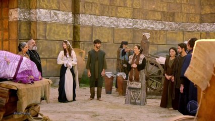GÊNESIS 19/06/2021 Melhores Momentos Da Semana Capítulos 105 Ao 109 Parte 2 HDTV Completo
