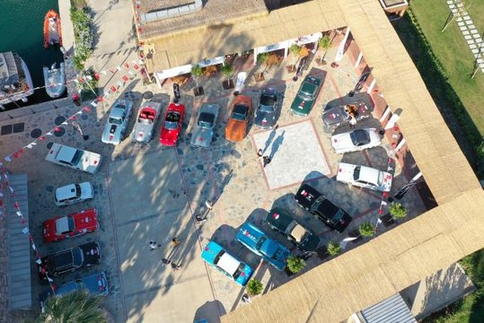 Bodrum'daki 2021 Bahar Rallisi ve Batı Anadolu Rallisi yarışları sona erdi