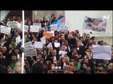 محامو الجزائر يحتشدون مجددا للمطالبة بتنحي بوتفليقة 