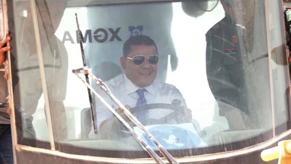 اعتبرت خطوة أحادية الجانب.. حكومة الوحدة الوطنية تعلن فتح الطريق الساحلي الذي يربط غرب ليبيا بشرقها