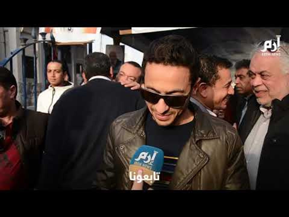 حمادة هلال يكشف تطورات مسلسله الرمضاني "ابن أصول"