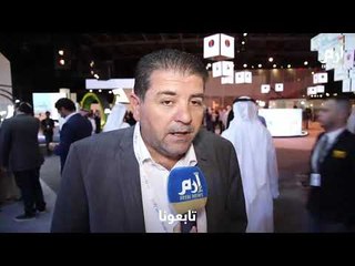 رئيس تحرير الدستور الأردنية يتحدث عن مستقبل الإعلام العربي ‎