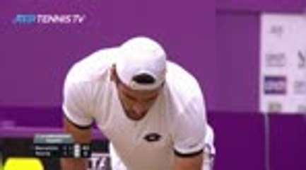 Queen's - Berrettini, un titre qui compte