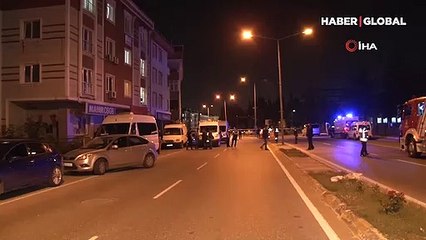 Anne ve oğlunun cesedi bulundu: "Bomba var yaklaşmayın" notu ekipleri alarma geçirdi