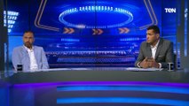 كابتن محمود أبو الدهب: أكرم توفيق كان مفاجأة في مباراة الترجي بس كان متهور