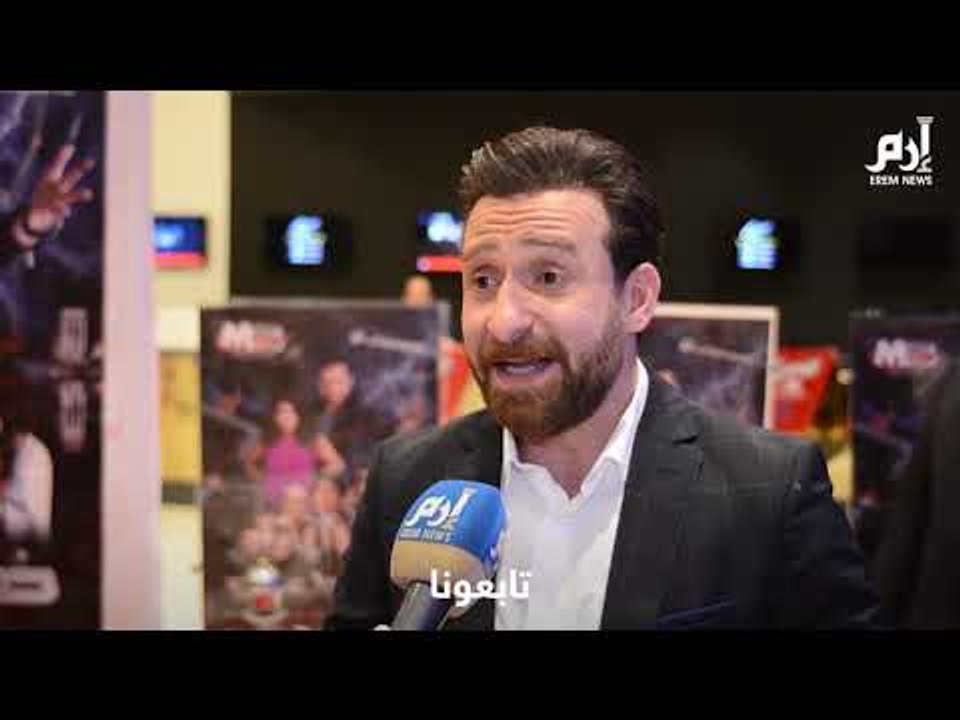 نضال الشافعي يكشف تفاصيل دوره في "ضغط عالي".. ويؤكد: أتمنى تقديم السيرة الذاتية لهذا الفنان