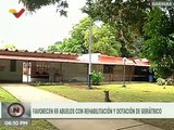 ACNUR y Gobierno de Barinas brindaron atención integral a los adultos mayores