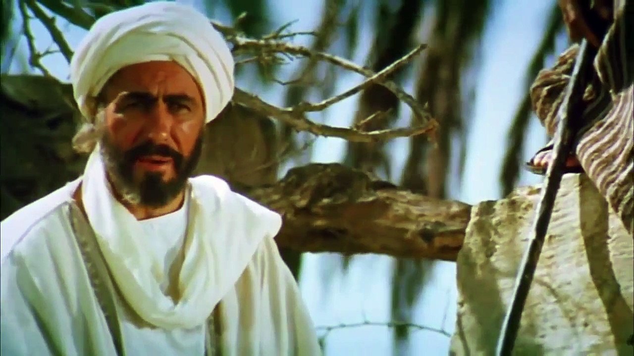 The Message 1977 English Version Part 4(Final)