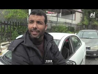 زحمة خانقة أمام محطات الوقود في سوريا بعد تخفيض البنزين المخصص للسيارات الخاصة