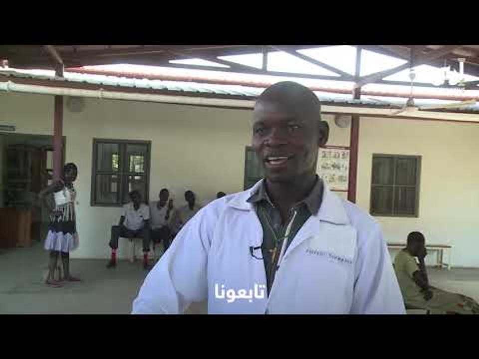 مبتورو أطراف في جنوب السودان يعانون للحصول على أعضاء اصطناعية