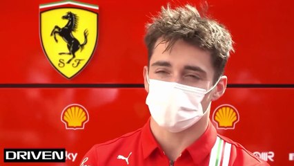 F1 2021 French GP - Friday Interviews