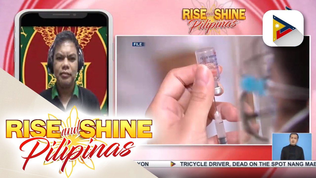 Panayam ng Rise and Shine Pilipinas kay OCTA Research Group Member Dr. Guido David kaugnay sa sitwasyon ng COVID-19 sa NCR