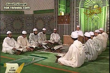 برنامج التلاوة الصحيحة برواية ورش الشيخ أيمن رشدي سويد الحلقة 29