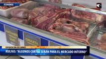 El ministro Kulfas confirmó que algunos cortes de carne van a reservarse para el mercado interno