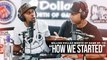 “HOW WE STARTED” MILLION DOLLAZ WORTH OF GAME EPISODE 118