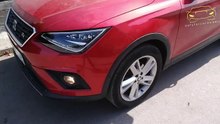 Les Premieres Seat Arona Fr 2021 et 2020 Coded Au Maroc