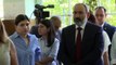 Primer ministro gana legislativas en Armenia, su rival denuncia fraude