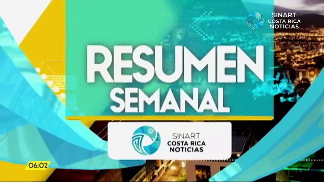 Costa Rica Noticias – Edición domingo 20 de junio del 2021