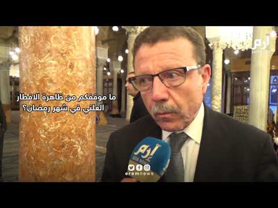 وزير الشؤون الدينية التونسي" :هذا موقفنا من الإ...