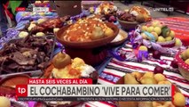 Informe Especial: La pandemia golpea a la tradicional gastronomía cochabambina