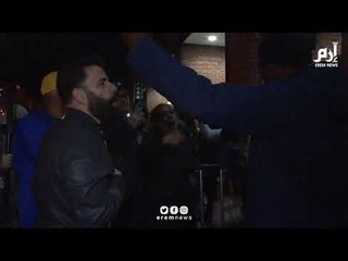 الشرطة الأمريكية تبعد نشطاء احتلوا سفارة فنزويلا لمنع ممثلين عن زعيم المعارضة من دخولها