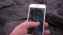 iPhone 6s'e Lav testi yaptılar!