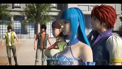 God of All World Episode 49 English Subbed Wan Jie Fa Shen Episode 49 English Sub _ Facebook