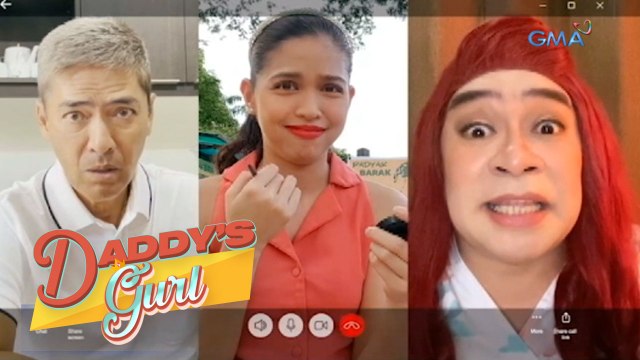 Daddy's Gurl: Barak, may phobia kay Matilda! | Episode 104