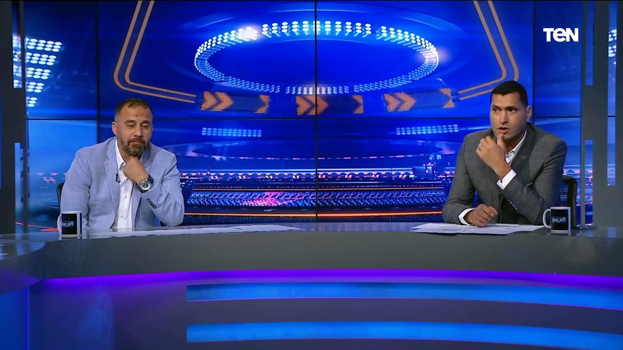 الناقد الرياضي طارق الأدور: بيراميدز صرف 2 مليار جنيه على اللاعبين