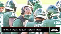 Michigan State's 2022 Recruiting Class Ranked No. 31 in Nation