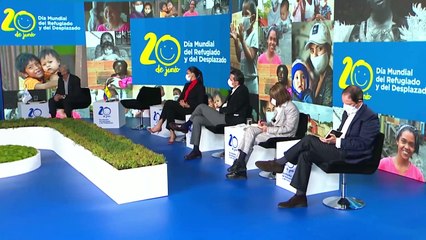 Acnur pide regularizar millones de migrantes venezolanos en América Latina