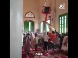 مواجهات عنيفة داخل المسجد الأقصى بعد السماح لمئات المستوطنين اليهود باقتحام باحاته